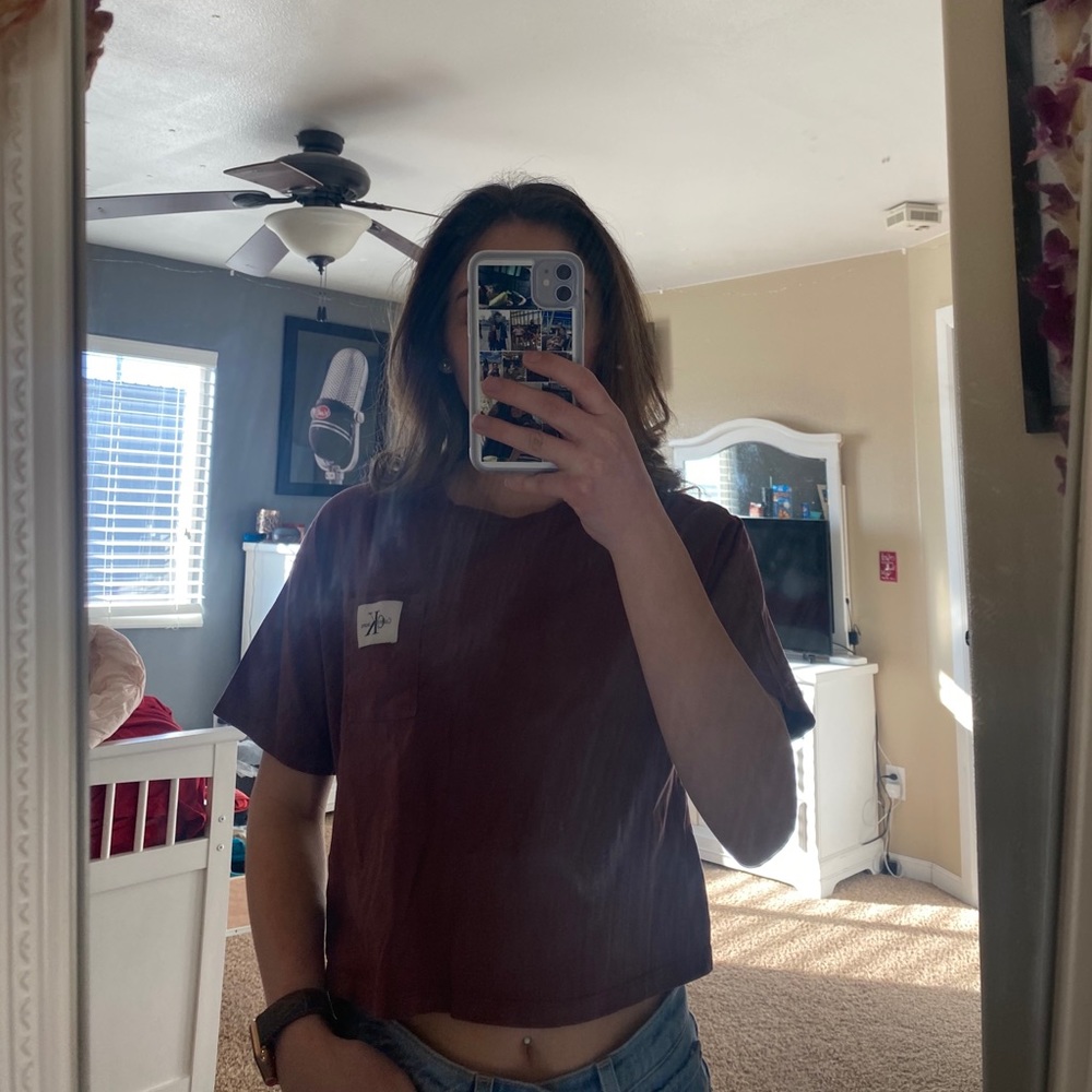 Calvin Klein Crop Top